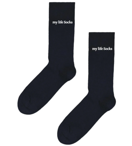 my_life_socks_socks